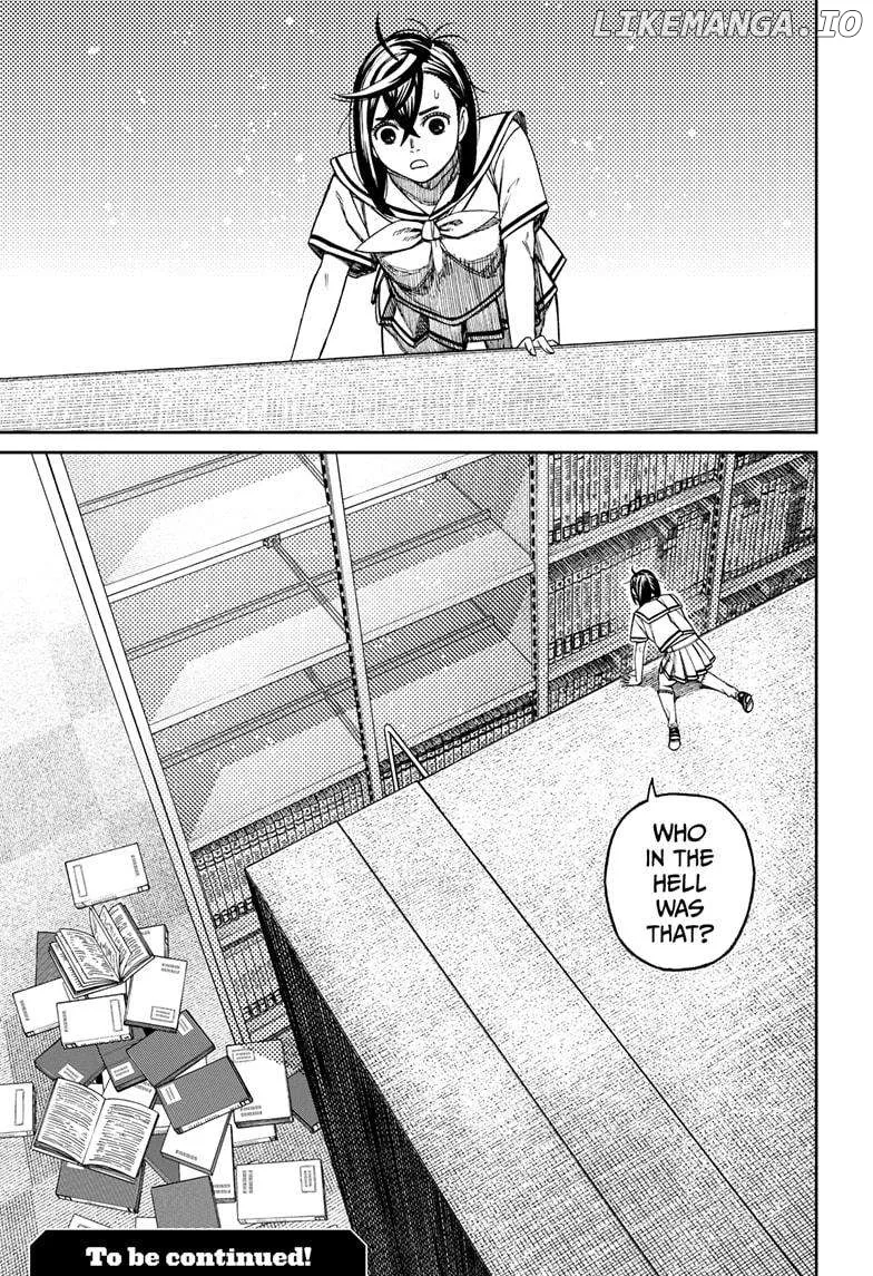 Read Dandadan  Manga chapter 168 image 18 on Lezhin