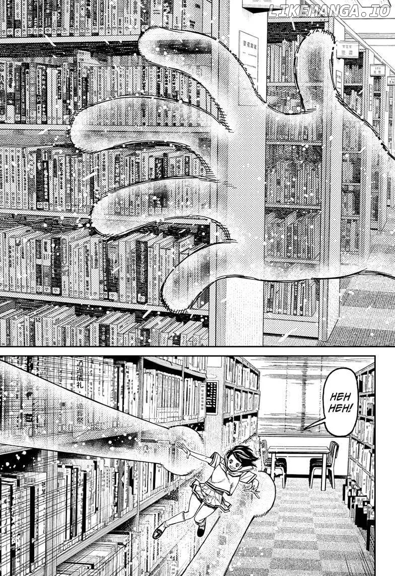 Read Dandadan  Manga chapter 168 image 2 on Lezhin