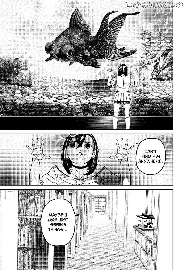 Read Dandadan  Manga chapter 168 image 4 on Lezhin