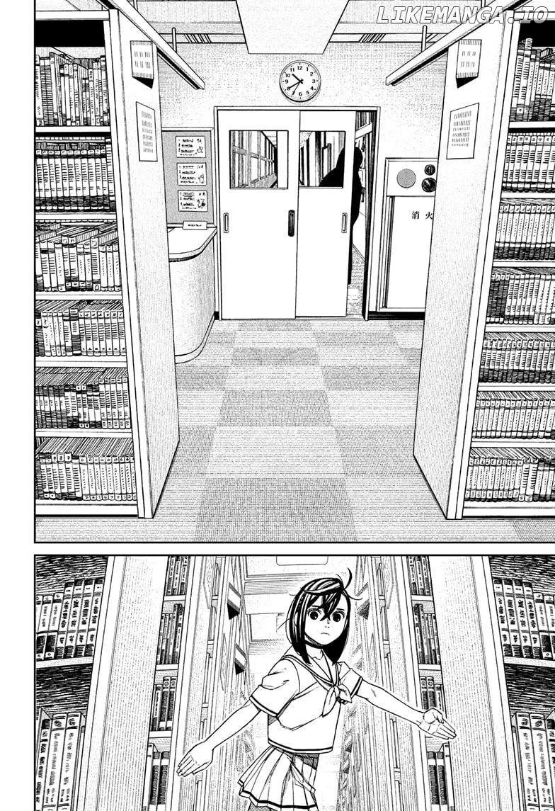 Read Dandadan  Manga chapter 168 image 5 on Lezhin