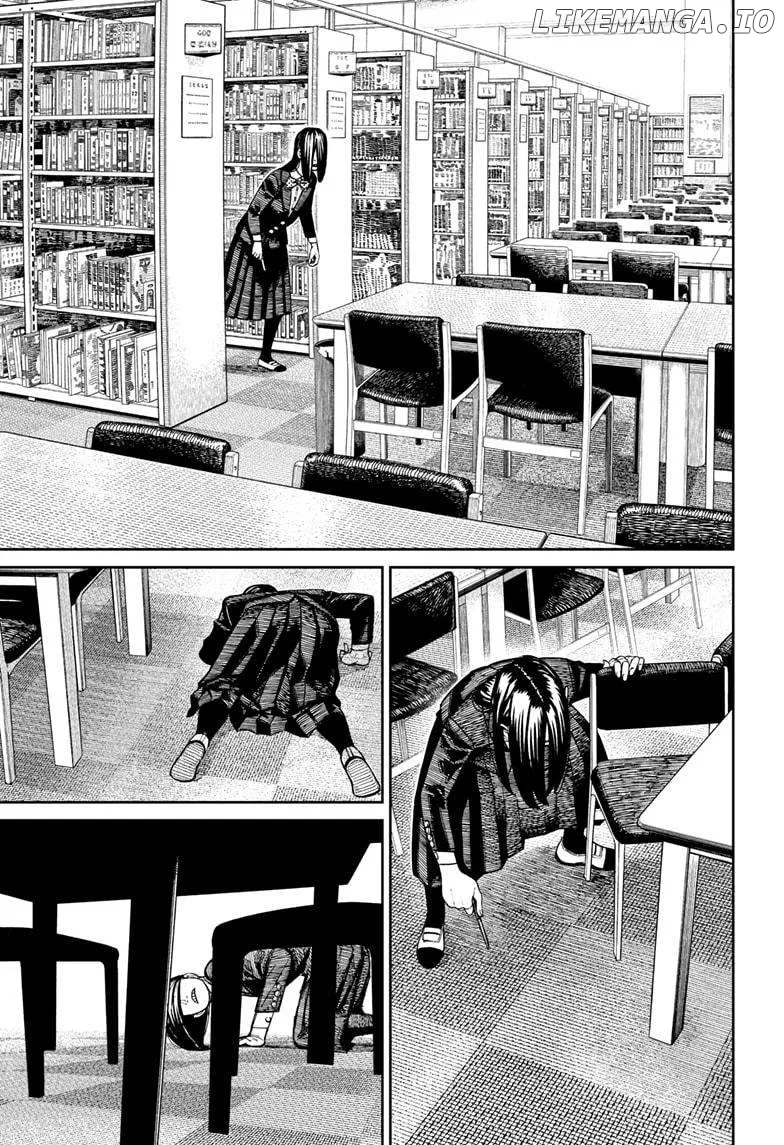 Read Dandadan  Manga chapter 168 image 8 on Lezhin