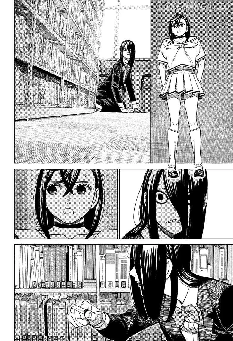 Read Dandadan  Manga chapter 168 image 9 on Lezhin