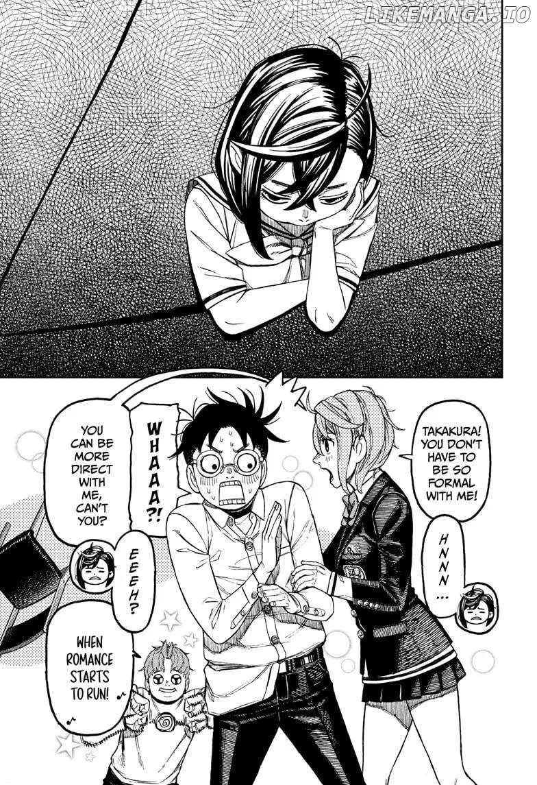 Read Dandadan  Manga chapter 169 image 14 on Lezhin