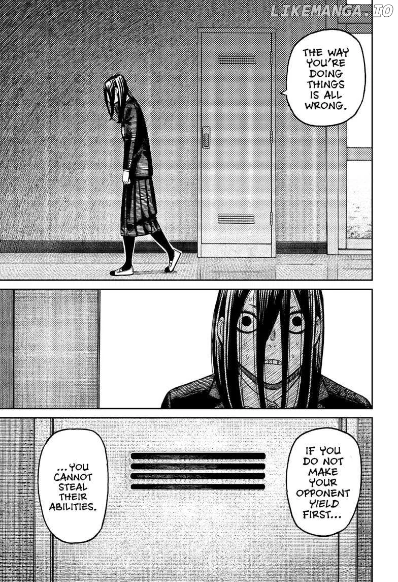 Read Dandadan  Manga chapter 169 image 16 on Lezhin
