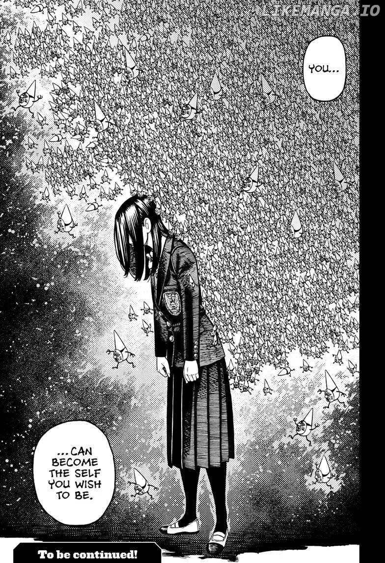 Read Dandadan  Manga chapter 169 image 18 on Lezhin