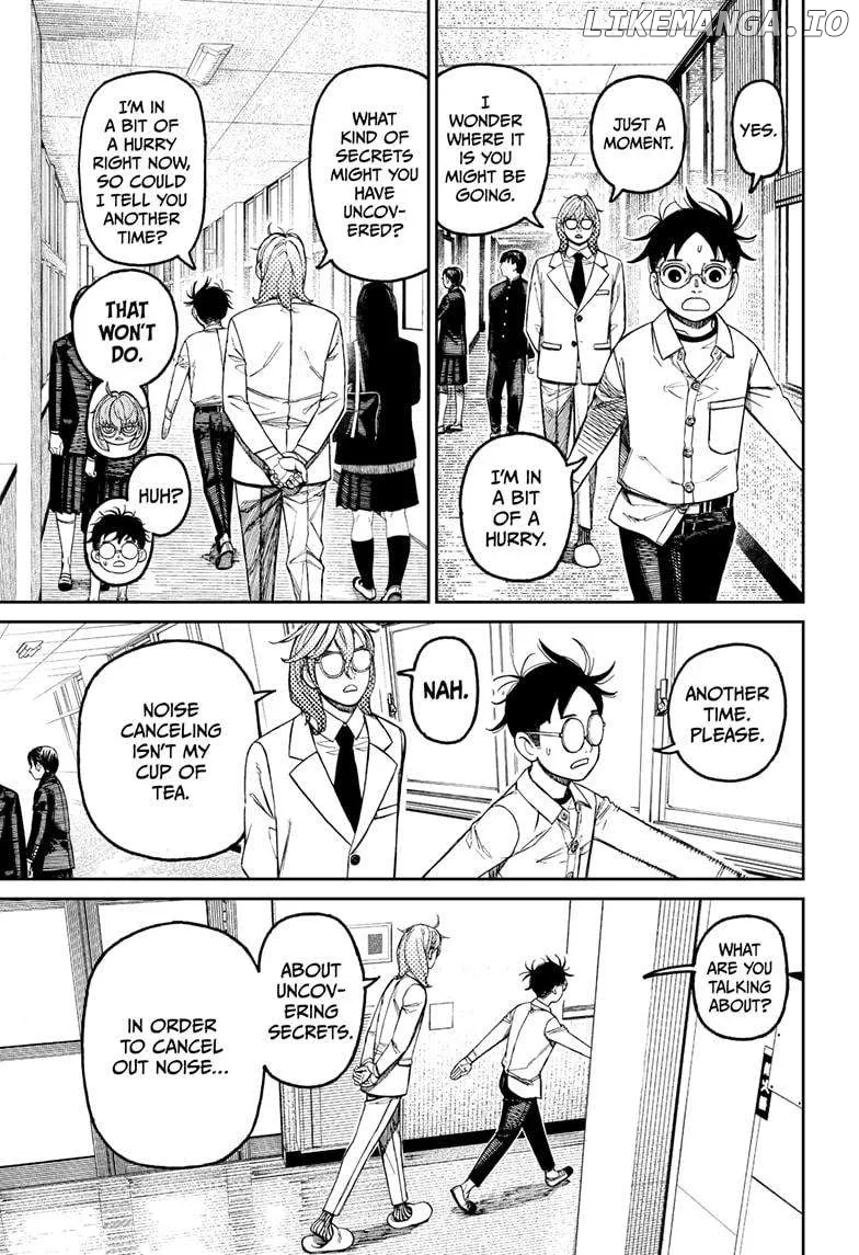 Read Dandadan  Manga chapter 169 image 2 on Lezhin