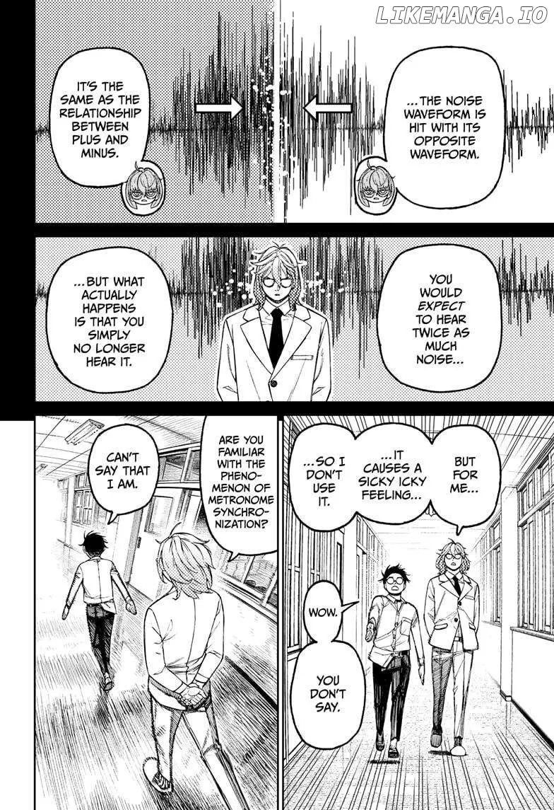 Read Dandadan  Manga chapter 169 image 3 on Lezhin