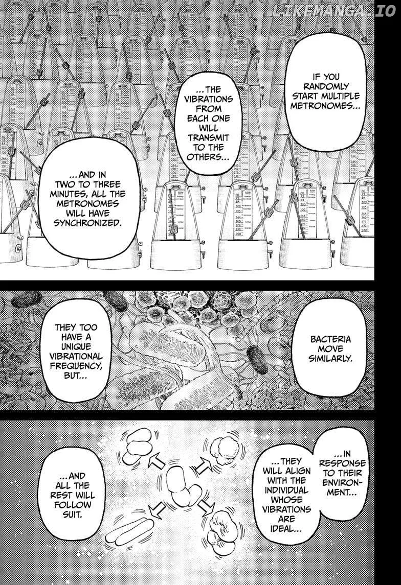Read Dandadan  Manga chapter 169 image 4 on Lezhin