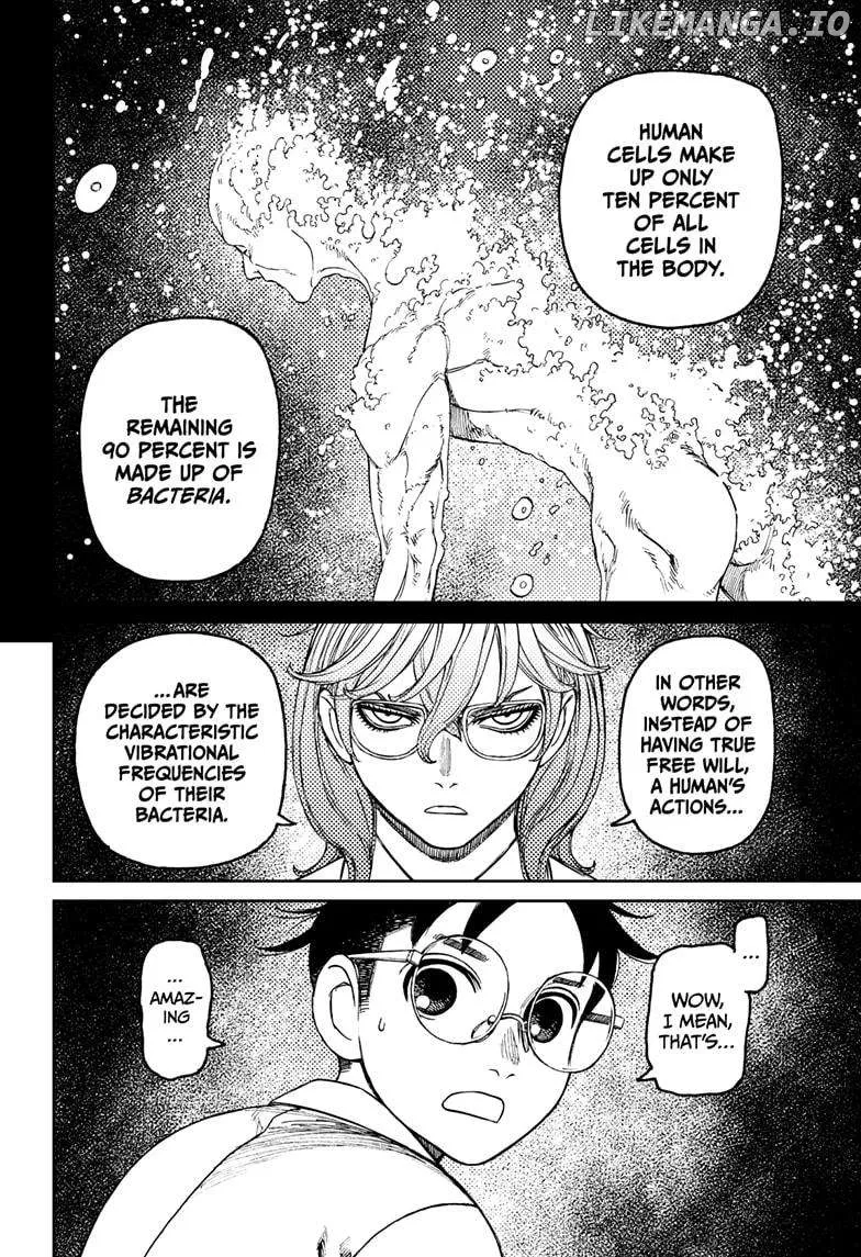Read Dandadan  Manga chapter 169 image 5 on Lezhin