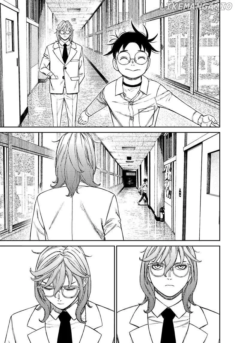 Read Dandadan  Manga chapter 169 image 8 on Lezhin