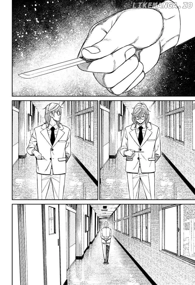 Read Dandadan  Manga chapter 169 image 9 on Lezhin