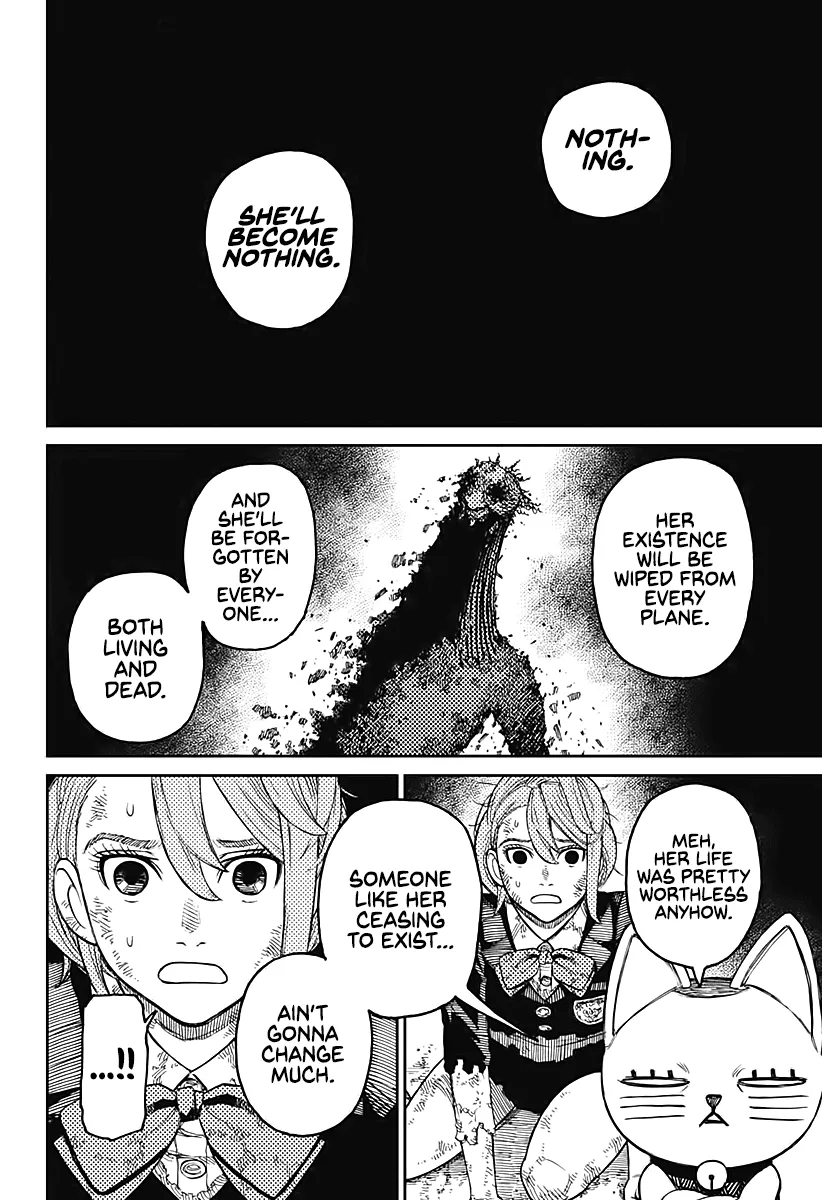 Read Dandadan  Manga chapter 17 image 12 on Lezhin