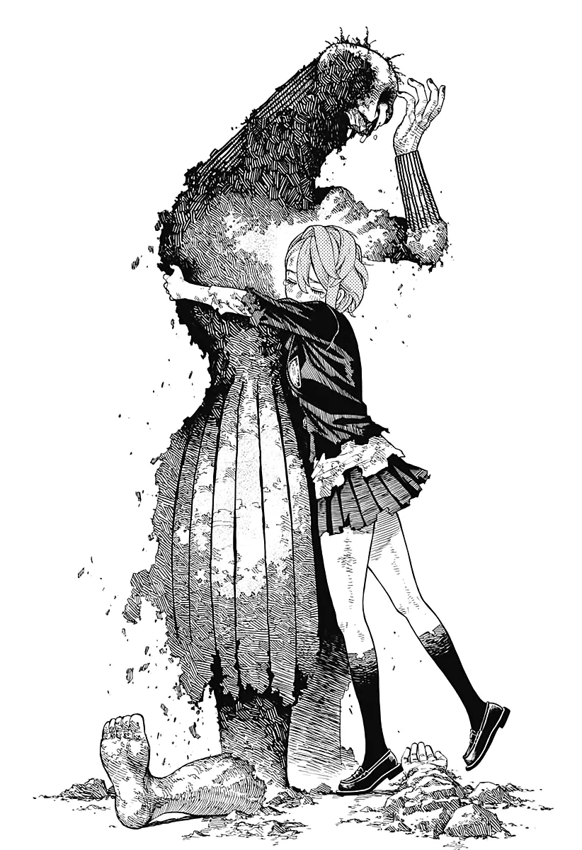 Read Dandadan  Manga chapter 17 image 16 on Lezhin