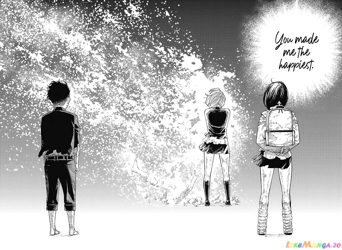 Read Dandadan  Manga chapter 17 image 19 on Lezhin