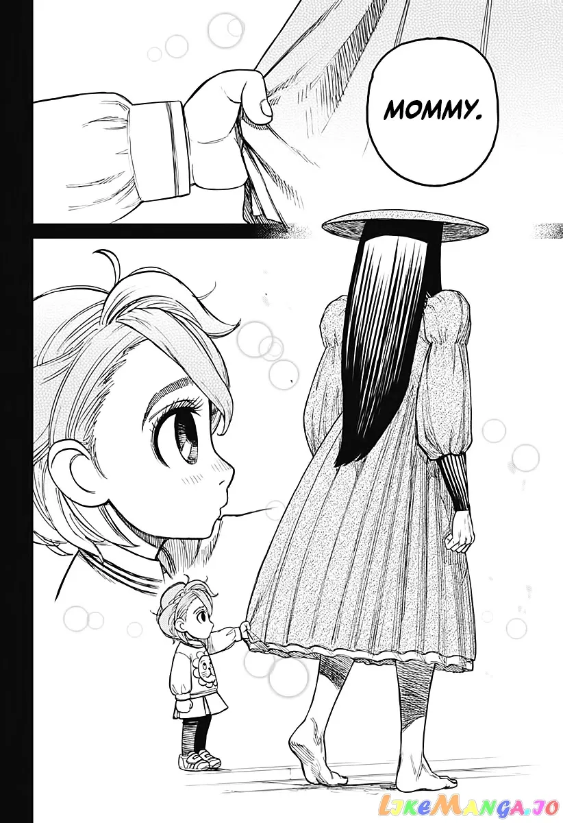 Read Dandadan  Manga chapter 17 image 2 on Lezhin