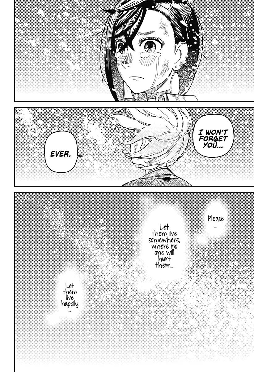 Read Dandadan  Manga chapter 17 image 20 on Lezhin