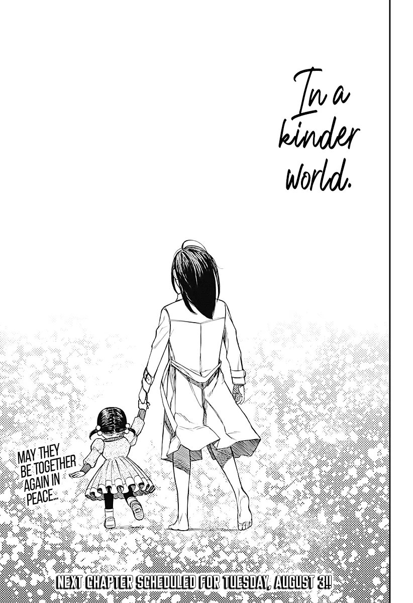 Read Dandadan  Manga chapter 17 image 21 on Lezhin