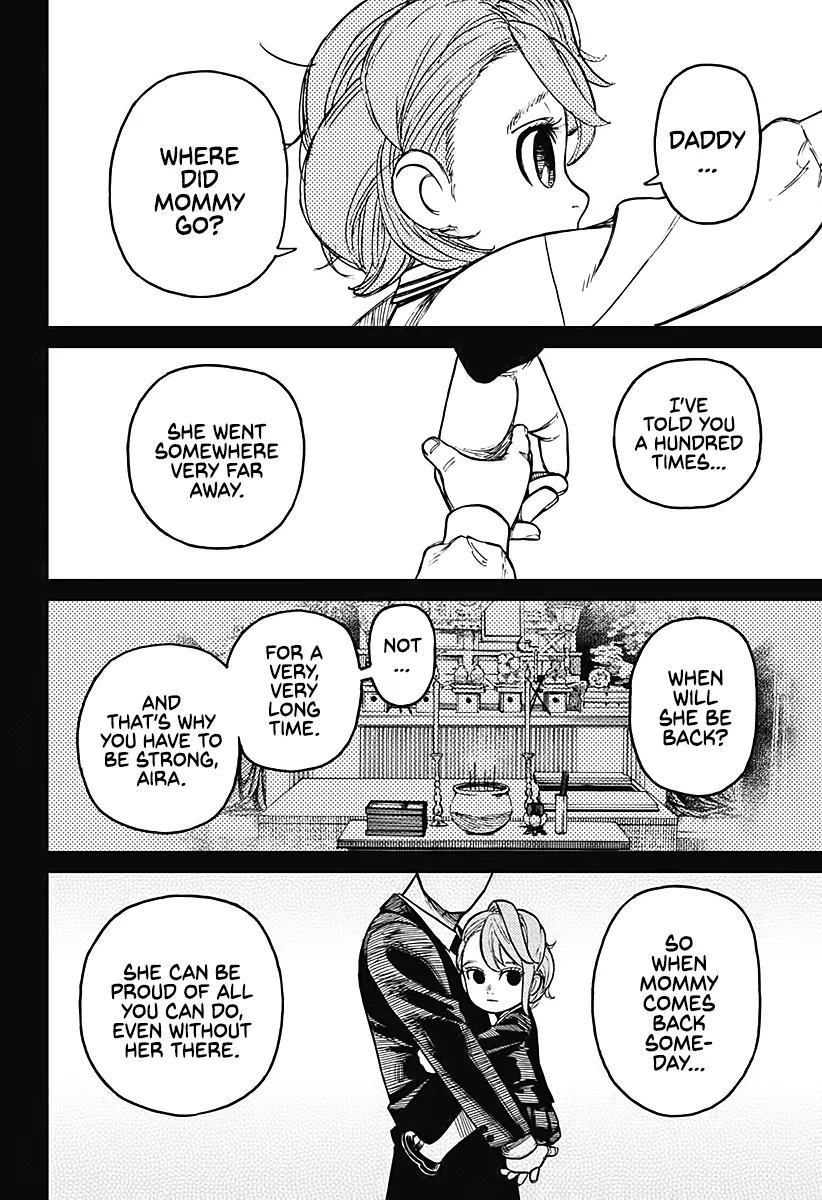 Read Dandadan  Manga chapter 17 image 4 on Lezhin