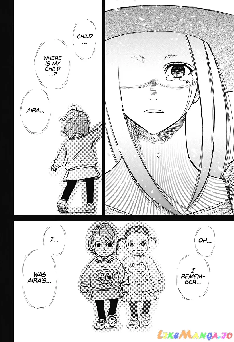 Read Dandadan  Manga chapter 17 image 6 on Lezhin