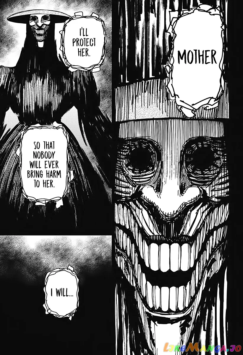 Read Dandadan  Manga chapter 17 image 7 on Lezhin