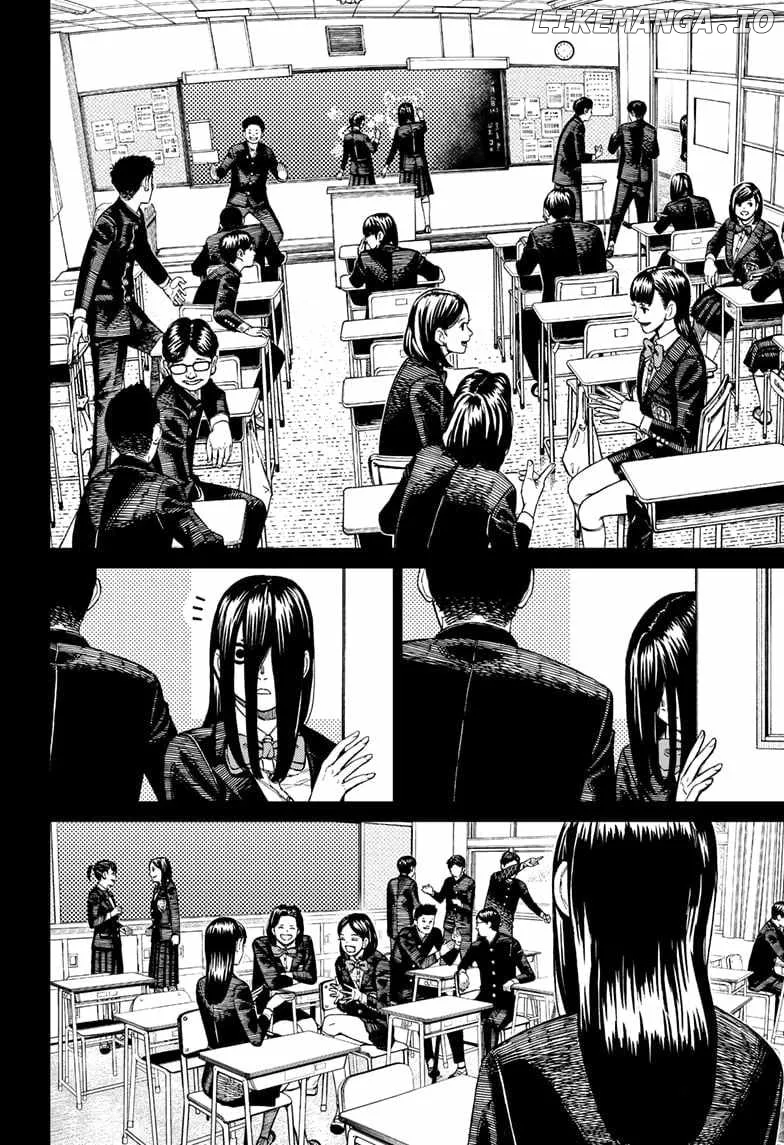 Read Dandadan  Manga chapter 170 image 1 on Lezhin