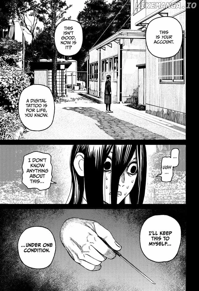 Read Dandadan  Manga chapter 170 image 10 on Lezhin