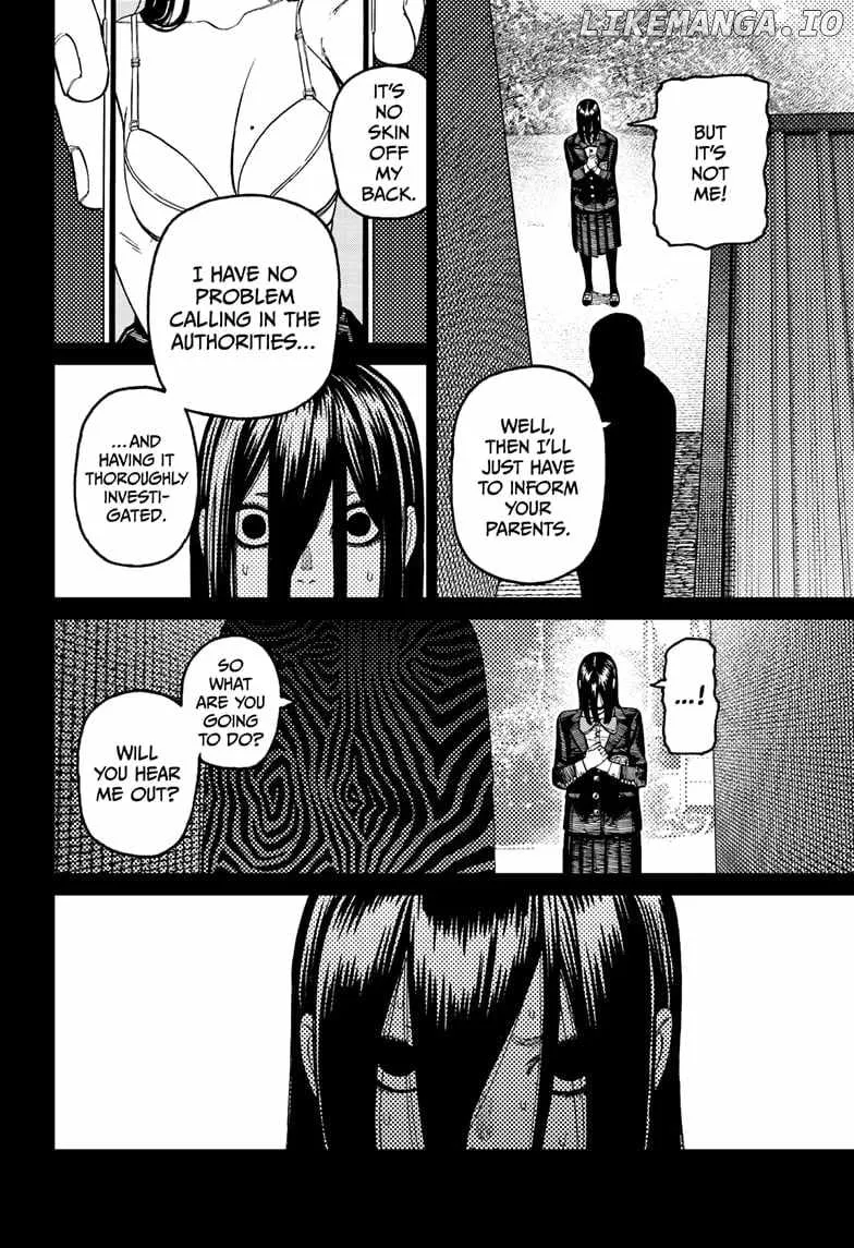 Read Dandadan  Manga chapter 170 image 11 on Lezhin