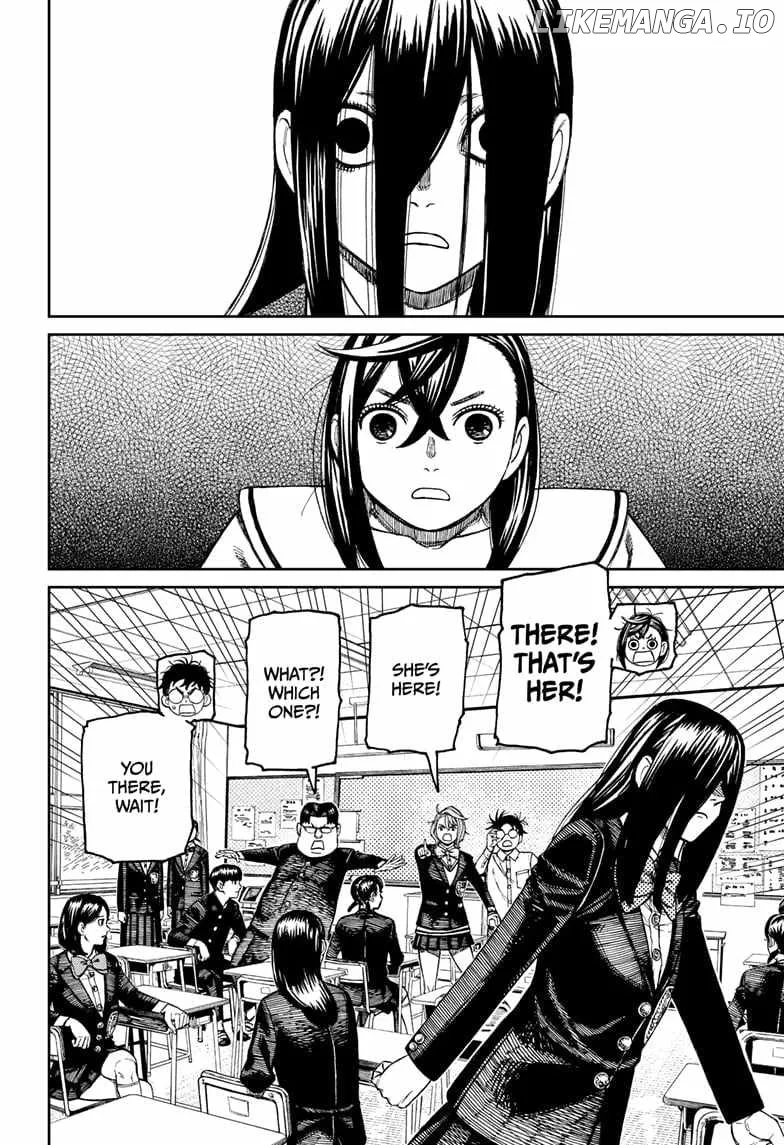 Read Dandadan  Manga chapter 170 image 15 on Lezhin