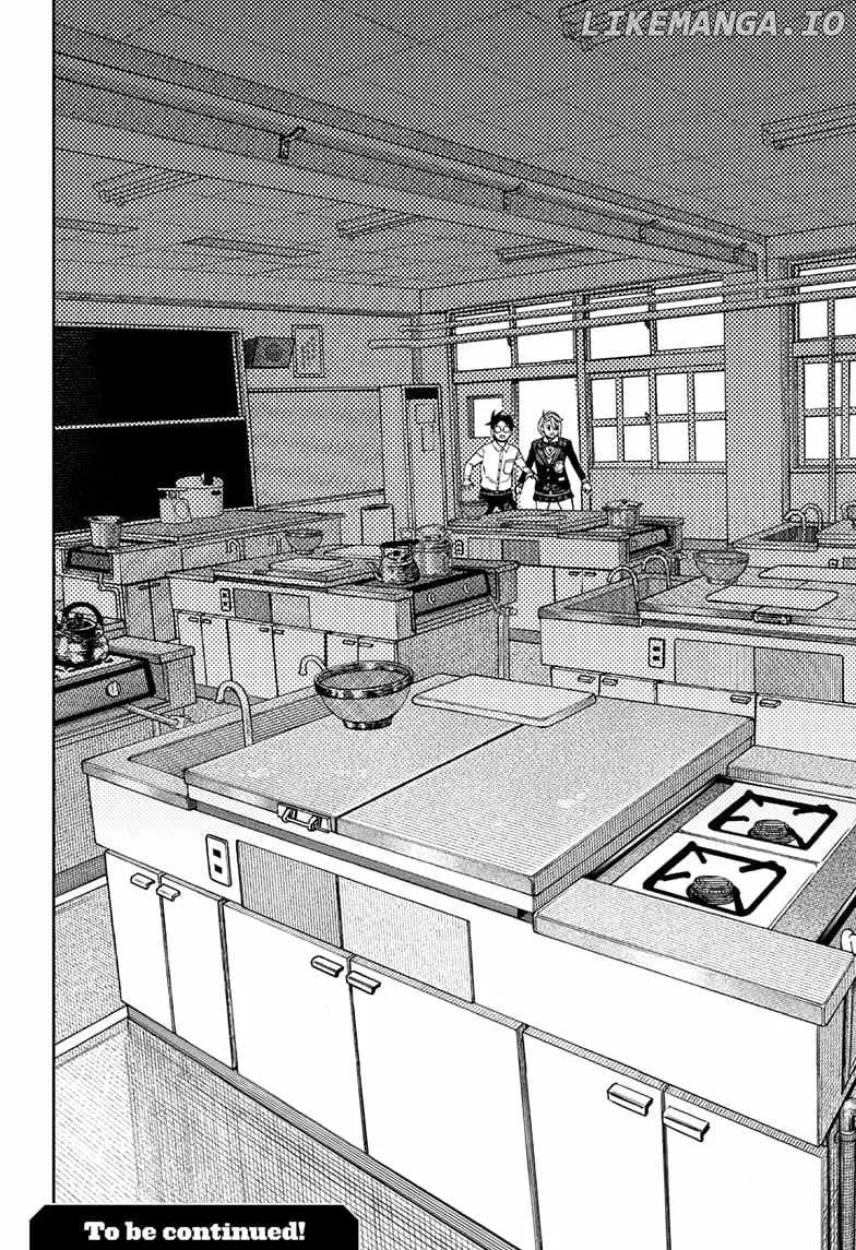 Read Dandadan  Manga chapter 170 image 19 on Lezhin