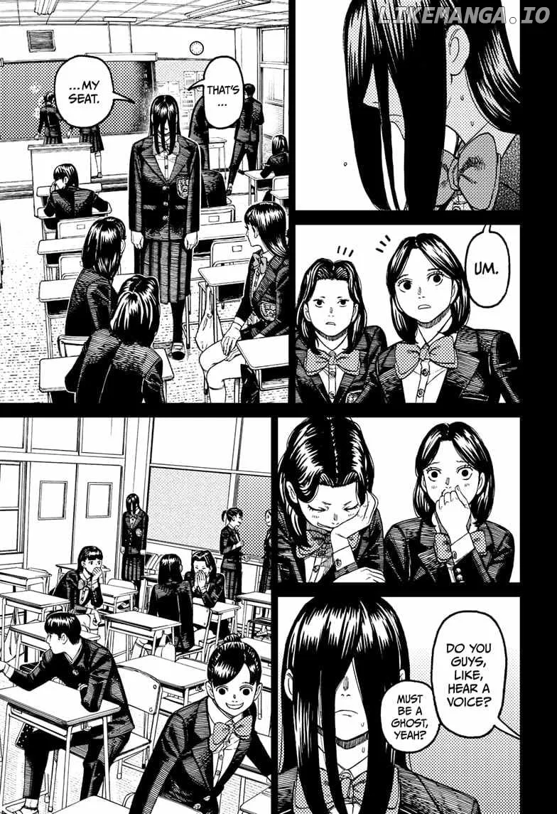 Read Dandadan  Manga chapter 170 image 2 on Lezhin