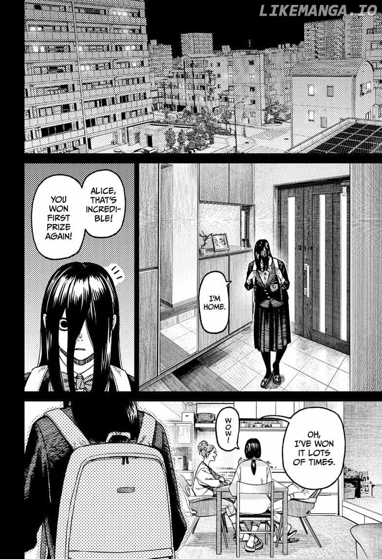 Read Dandadan  Manga chapter 170 image 3 on Lezhin