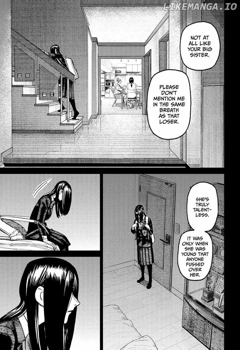 Read Dandadan  Manga chapter 170 image 4 on Lezhin