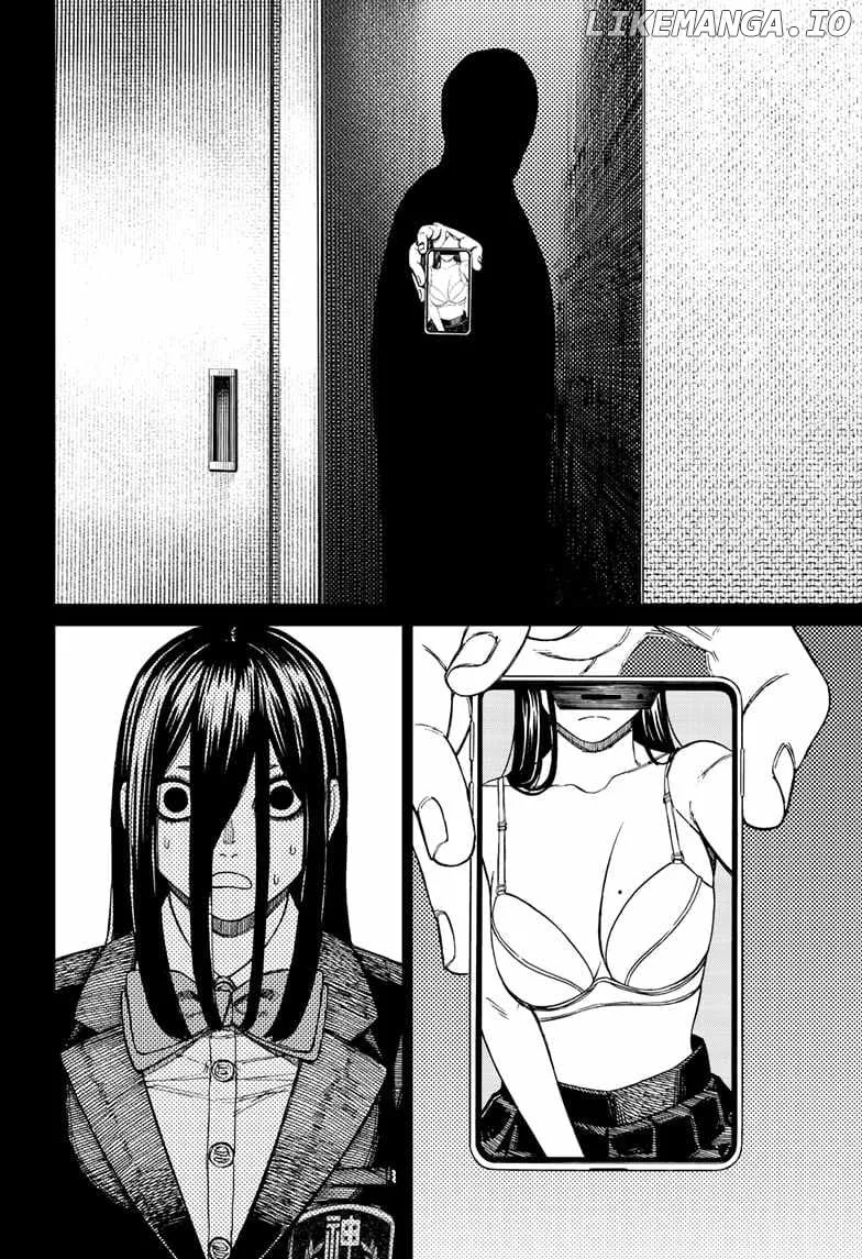 Read Dandadan  Manga chapter 170 image 9 on Lezhin