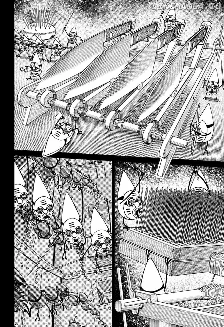 Read Dandadan  Manga chapter 171 image 15 on Lezhin