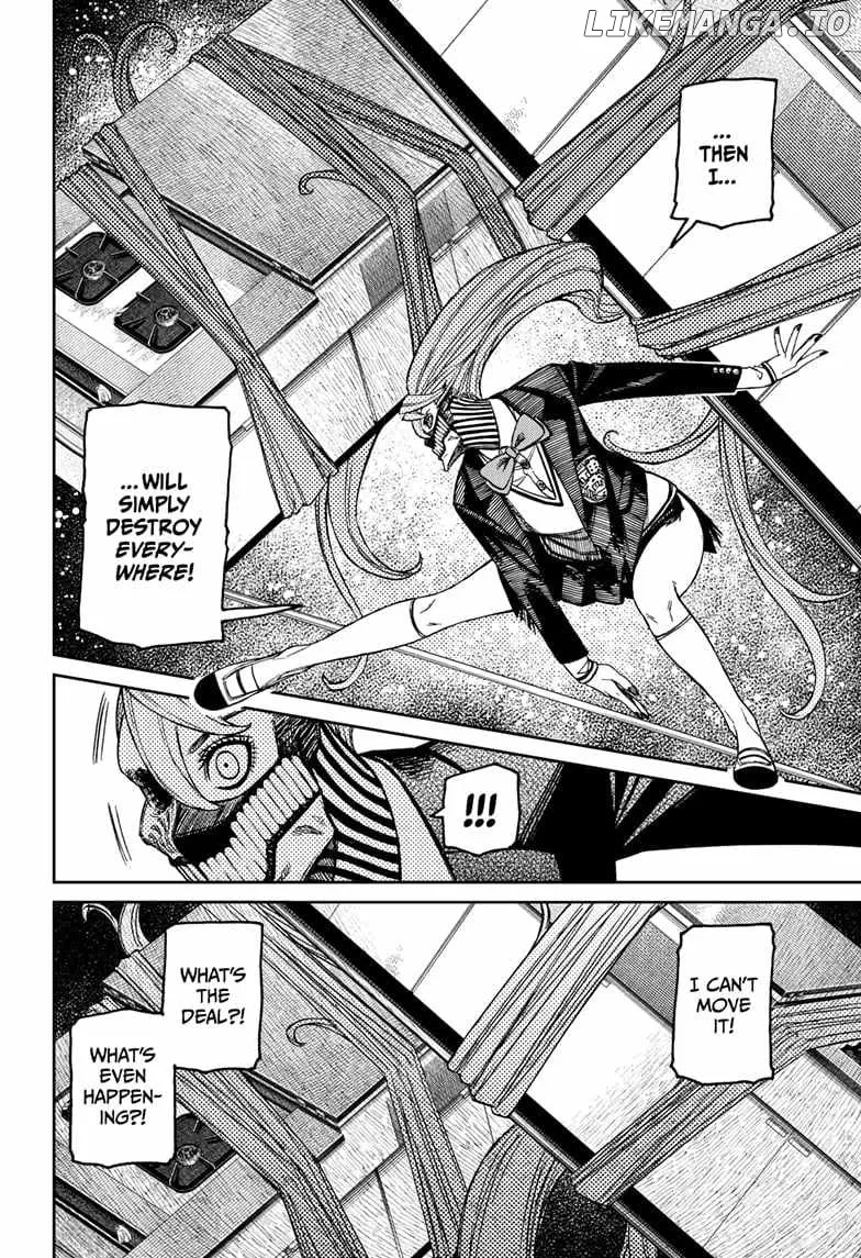 Read Dandadan  Manga chapter 171 image 17 on Lezhin