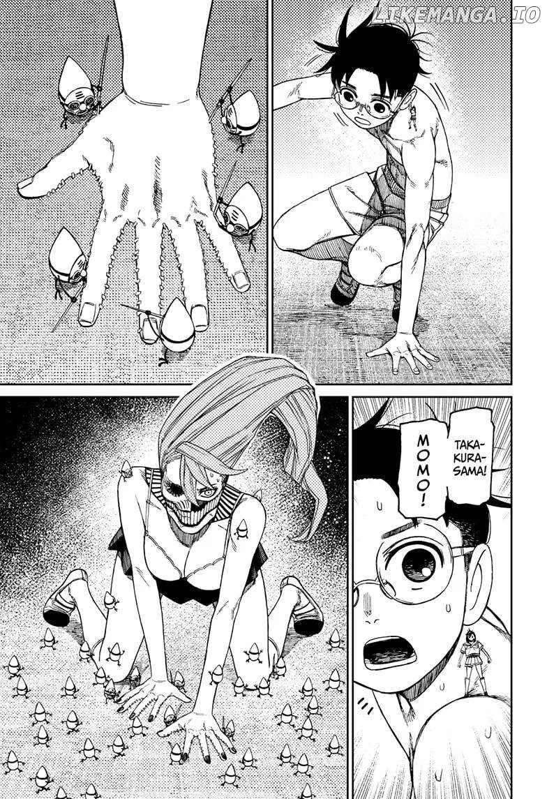Read Dandadan  Manga chapter 172 image 12 on Lezhin