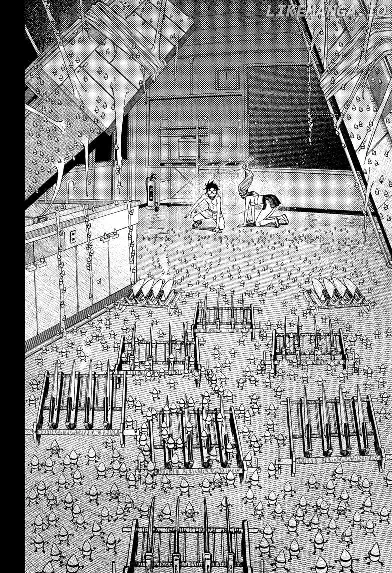 Read Dandadan  Manga chapter 172 image 13 on Lezhin
