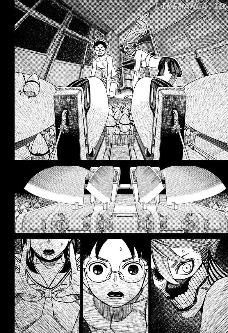 Read Dandadan  Manga chapter 172 image 15 on Lezhin