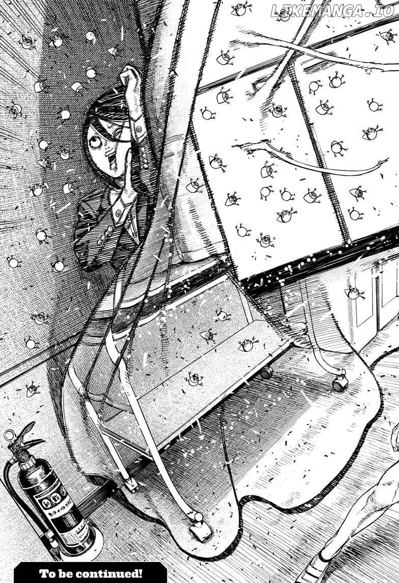 Read Dandadan  Manga chapter 172 image 18 on Lezhin