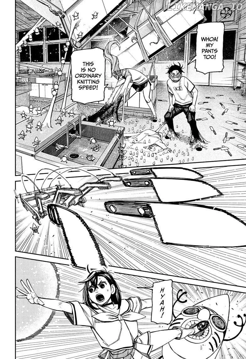Read Dandadan  Manga chapter 172 image 5 on Lezhin