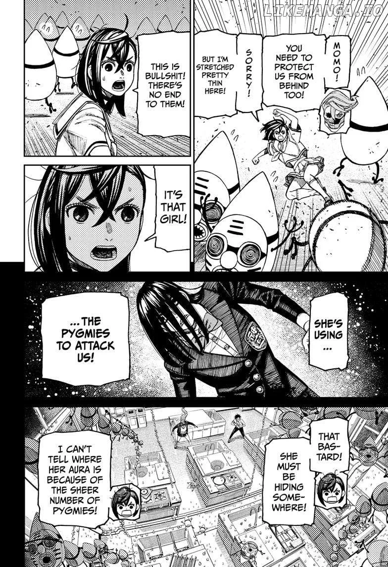 Read Dandadan  Manga chapter 172 image 7 on Lezhin