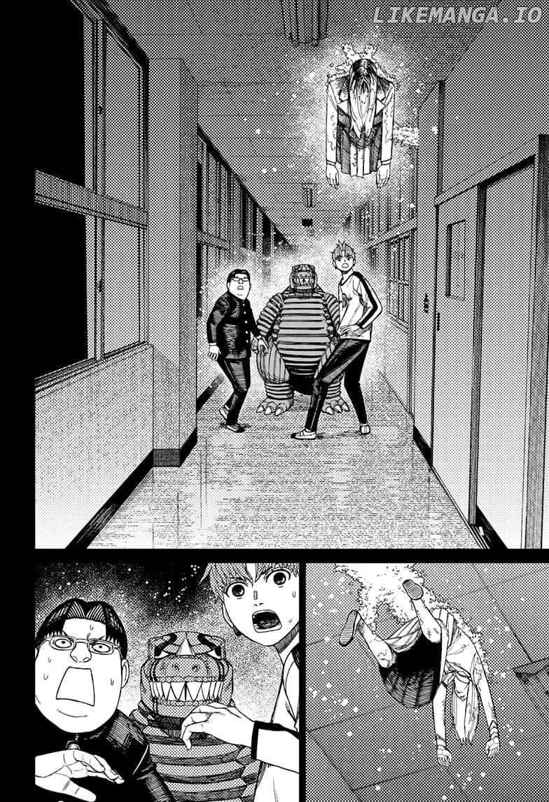 Read Dandadan  Manga chapter 173 image 11 on Lezhin