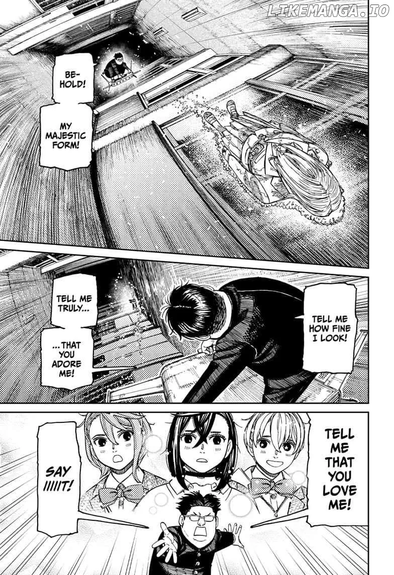 Read Dandadan  Manga chapter 173 image 16 on Lezhin