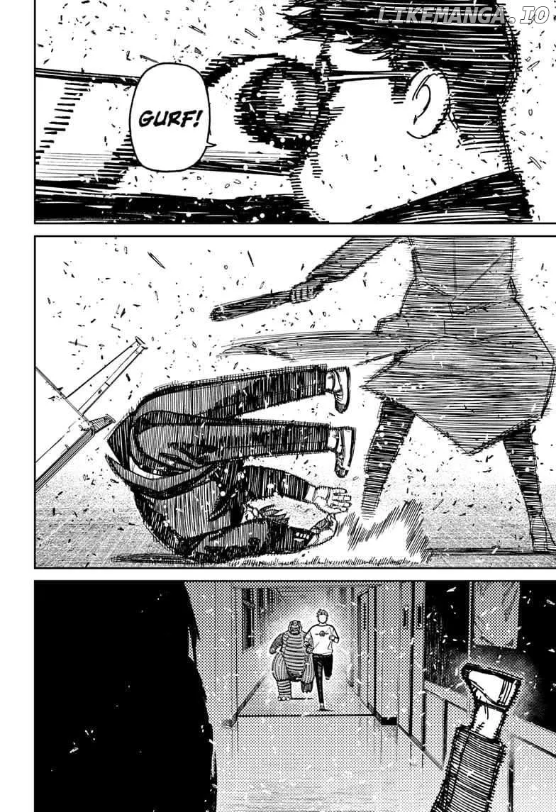 Read Dandadan  Manga chapter 173 image 17 on Lezhin