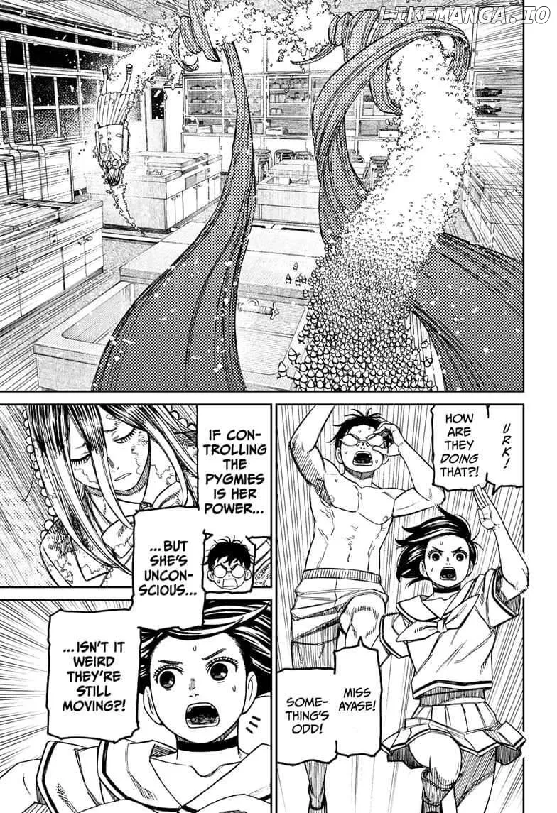 Read Dandadan  Manga chapter 173 image 6 on Lezhin