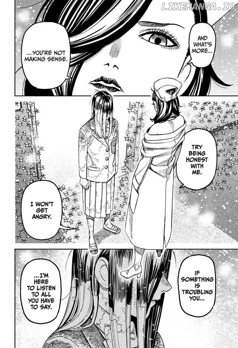 Read Dandadan  Manga chapter 174 image 11 on Lezhin