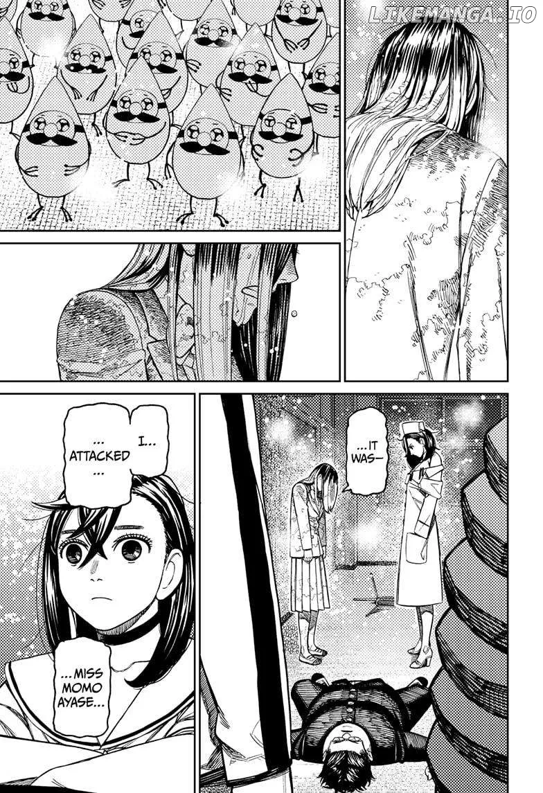 Read Dandadan  Manga chapter 174 image 12 on Lezhin