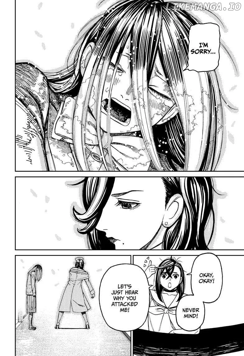 Read Dandadan  Manga chapter 174 image 13 on Lezhin
