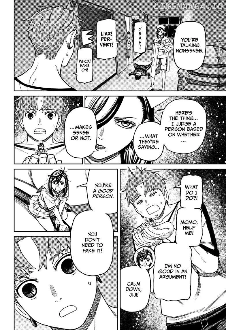 Read Dandadan  Manga chapter 174 image 3 on Lezhin
