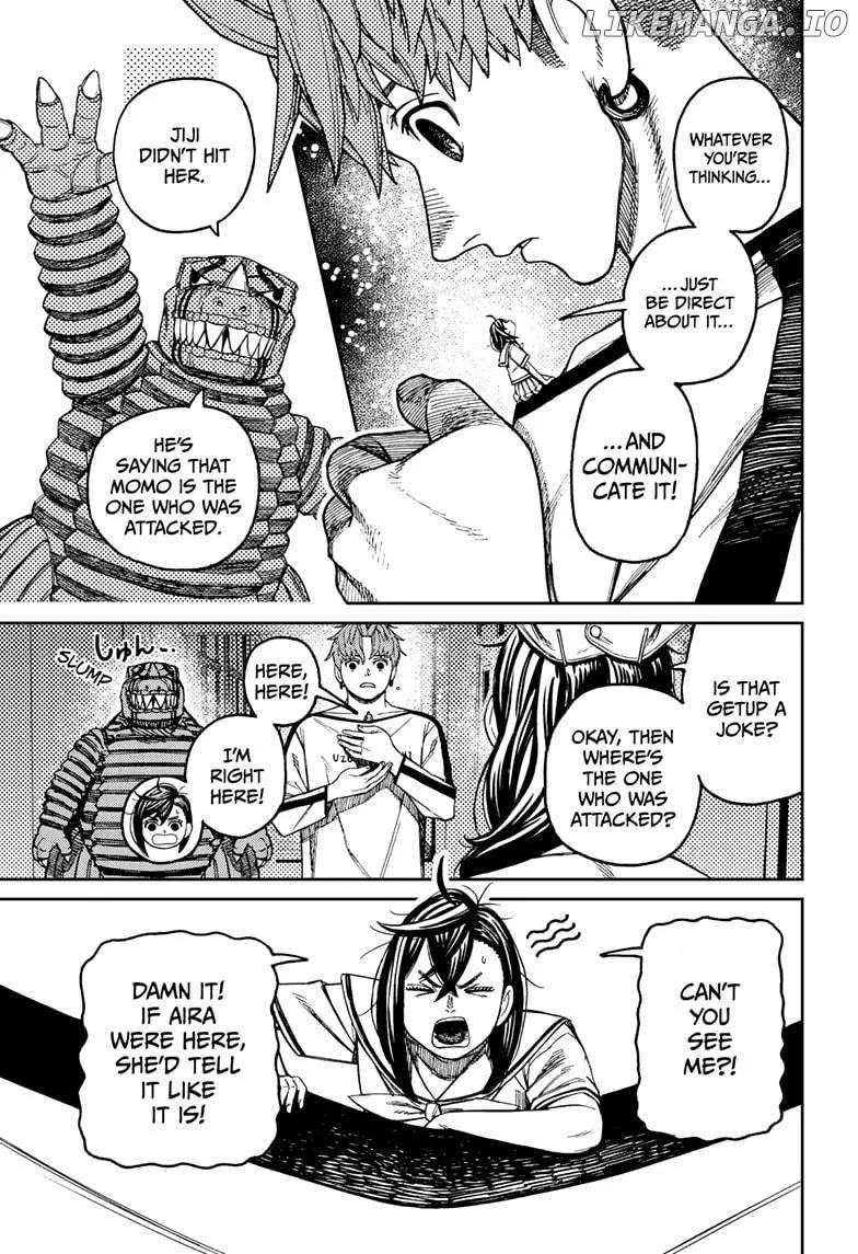 Read Dandadan  Manga chapter 174 image 4 on Lezhin